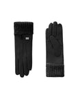 *COMING SOON* CARMEL-L LEATHER GLOVE WITH KNIT WARMER