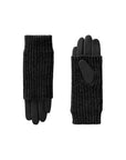 *COMING SOON* CARMEL-L LEATHER GLOVE WITH KNIT WARMER
