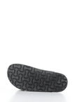 CESSI DOUBLE STRAP CORK PLATFORM SLIDE