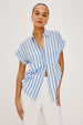 CITO ATLANTIS STRIPE SHORT SLEEVE SHIRT