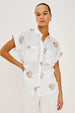 CITO SEASHELLS SHORT SLEEVE SHIRT