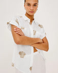 CITO SEASHELLS SHORT SLEEVE SHIRT