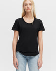 AVA MOCK LAYER T-SHIRT