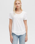 AVA MOCK LAYER T-SHIRT