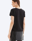 ALL OVER STUDS PERFECT TEE