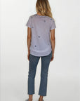 DAISY AVA MOCK LAYER T-SHIRT