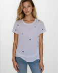 DAISY AVA MOCK LAYER T-SHIRT