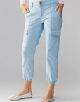 REBEL PANT IN ULTRA PALE