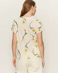 THE PERFECT TEE IN LEMON MEADOW