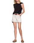 SO TWISTED MUSCLE TEE