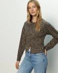 MUST HAVE CARDI IN FRENCH KITTY