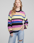 FRANKIE PULLOVER SWEATER