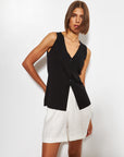 DAPHNE SWEATER VEST
