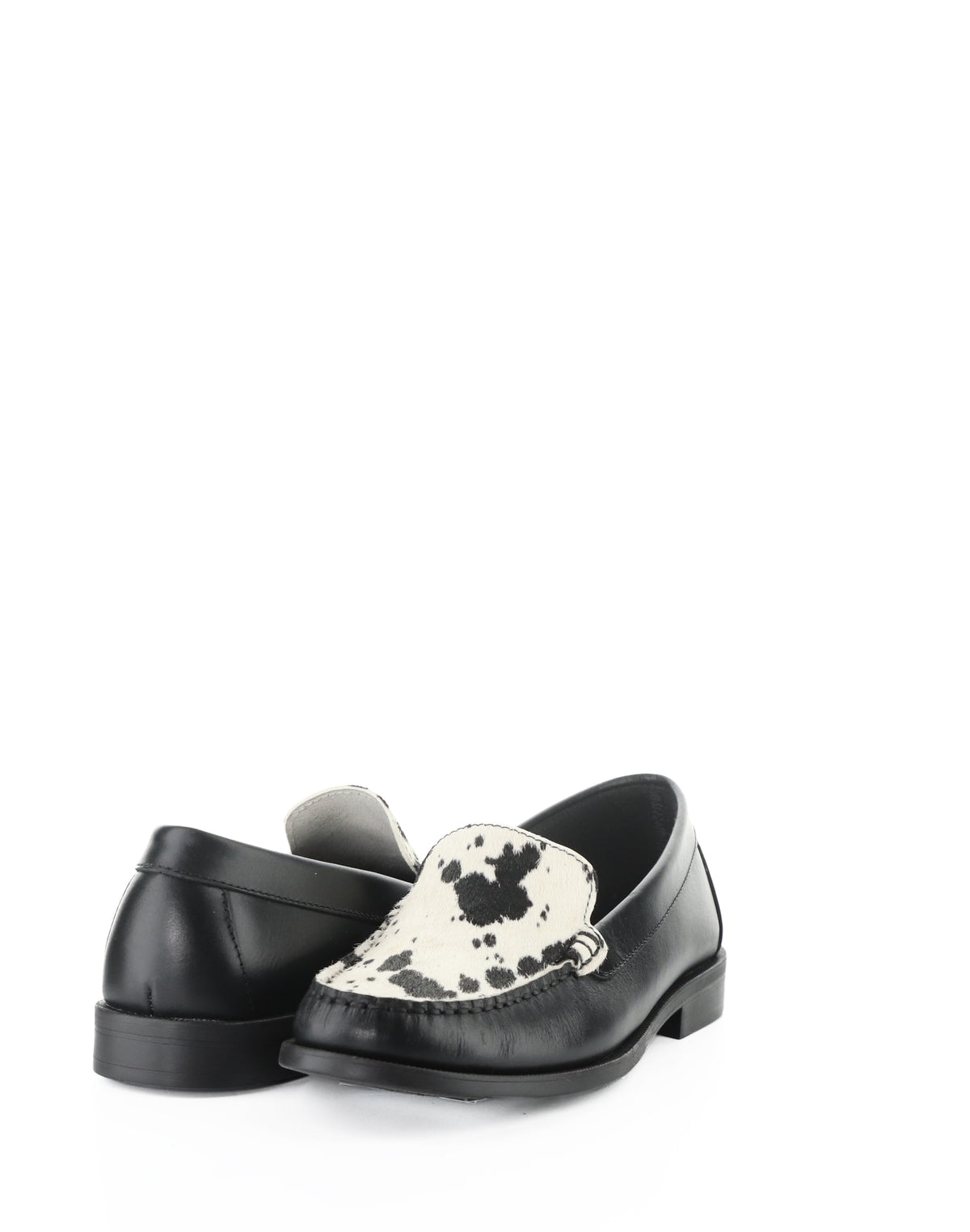 DELA COW PRINT LOAFER