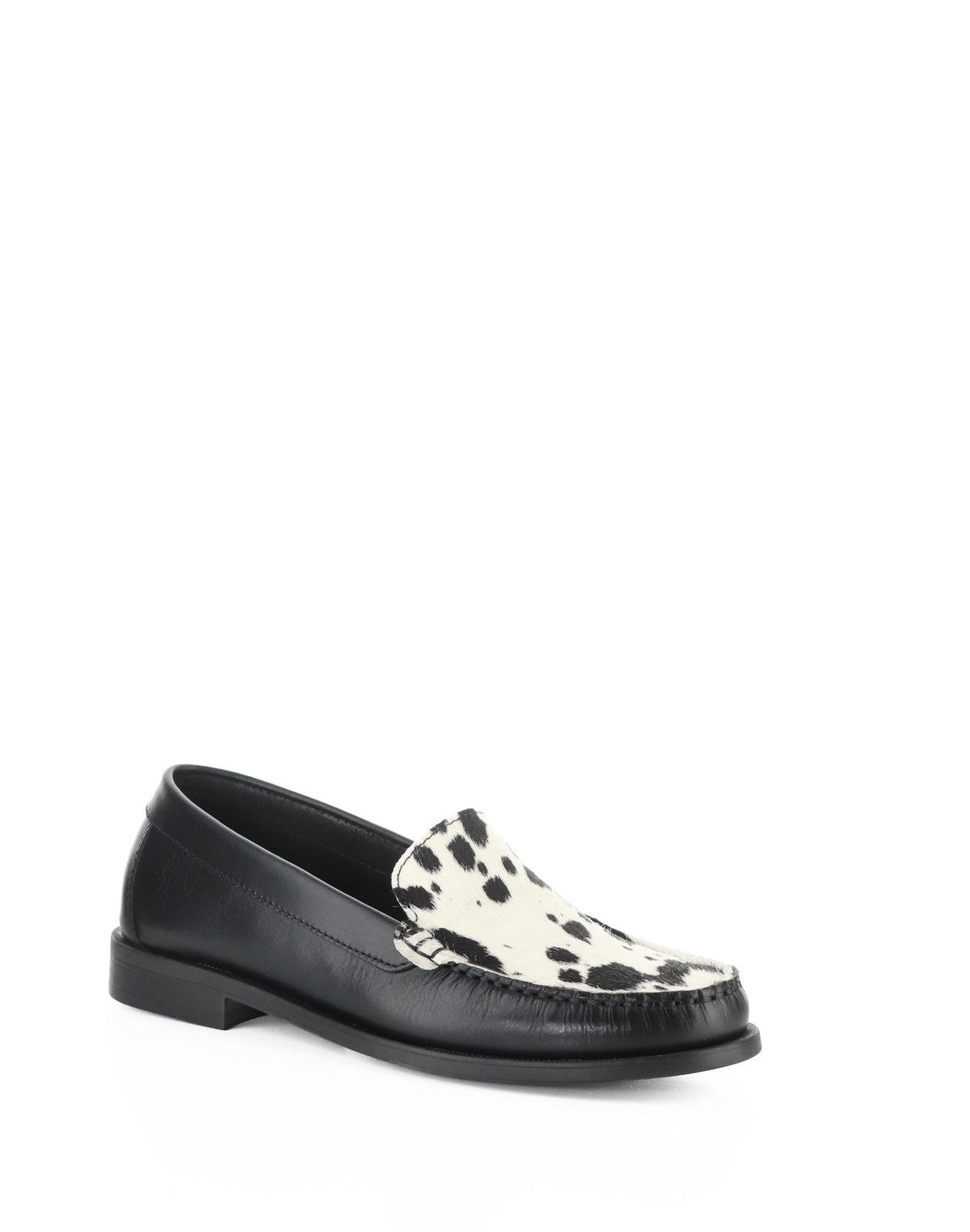 DELA COW PRINT LOAFER