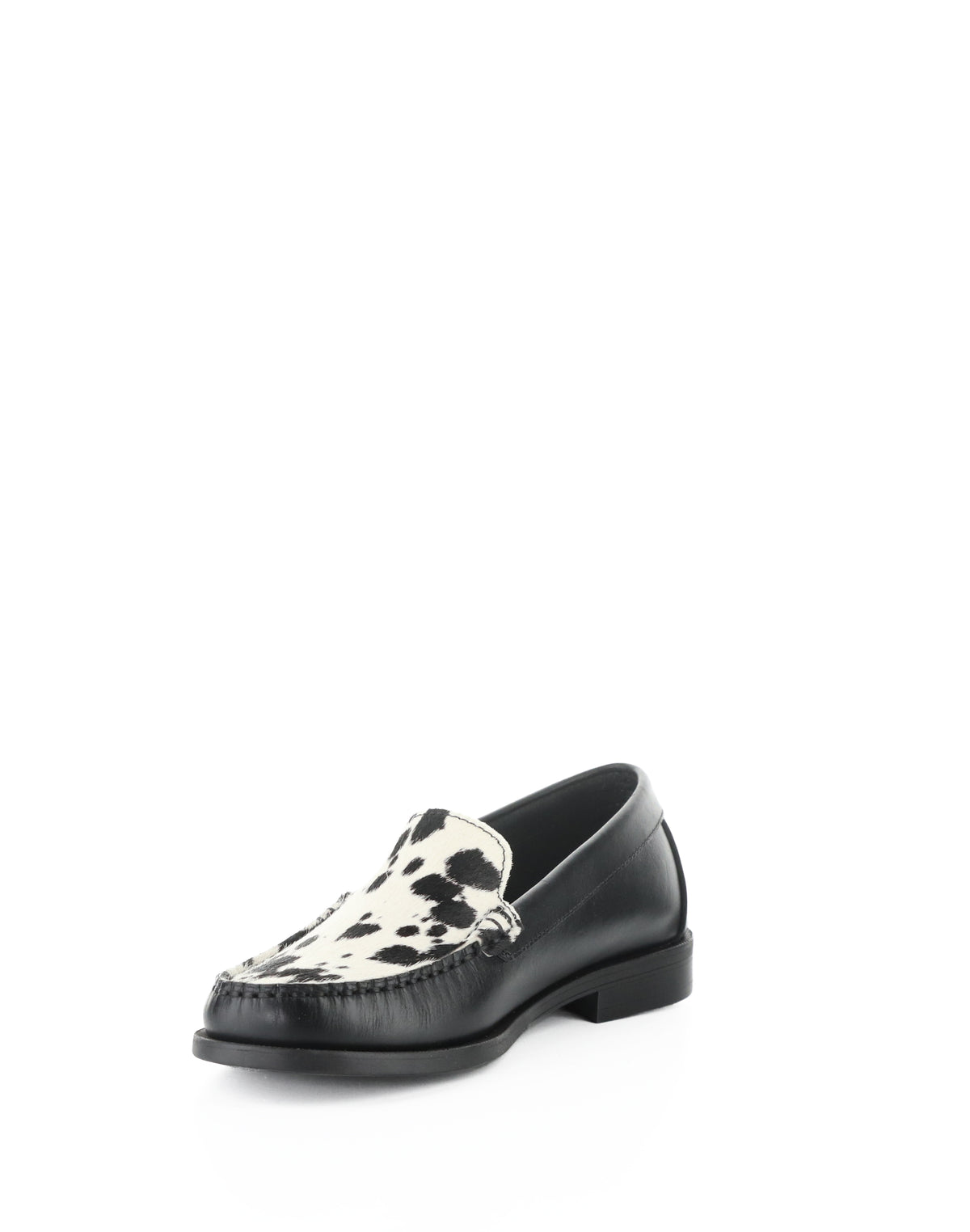 DELA COW PRINT LOAFER