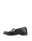 DELA COW PRINT LOAFER