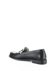 DELA COW PRINT LOAFER