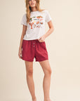 SEAFOOD IN SANTORINI TEE