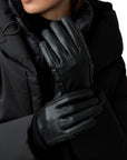 *COMING SOON* DULCE LEATHER WRISTLET GLOVE