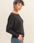DOLMAN TOP