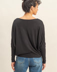 DOLMAN TOP