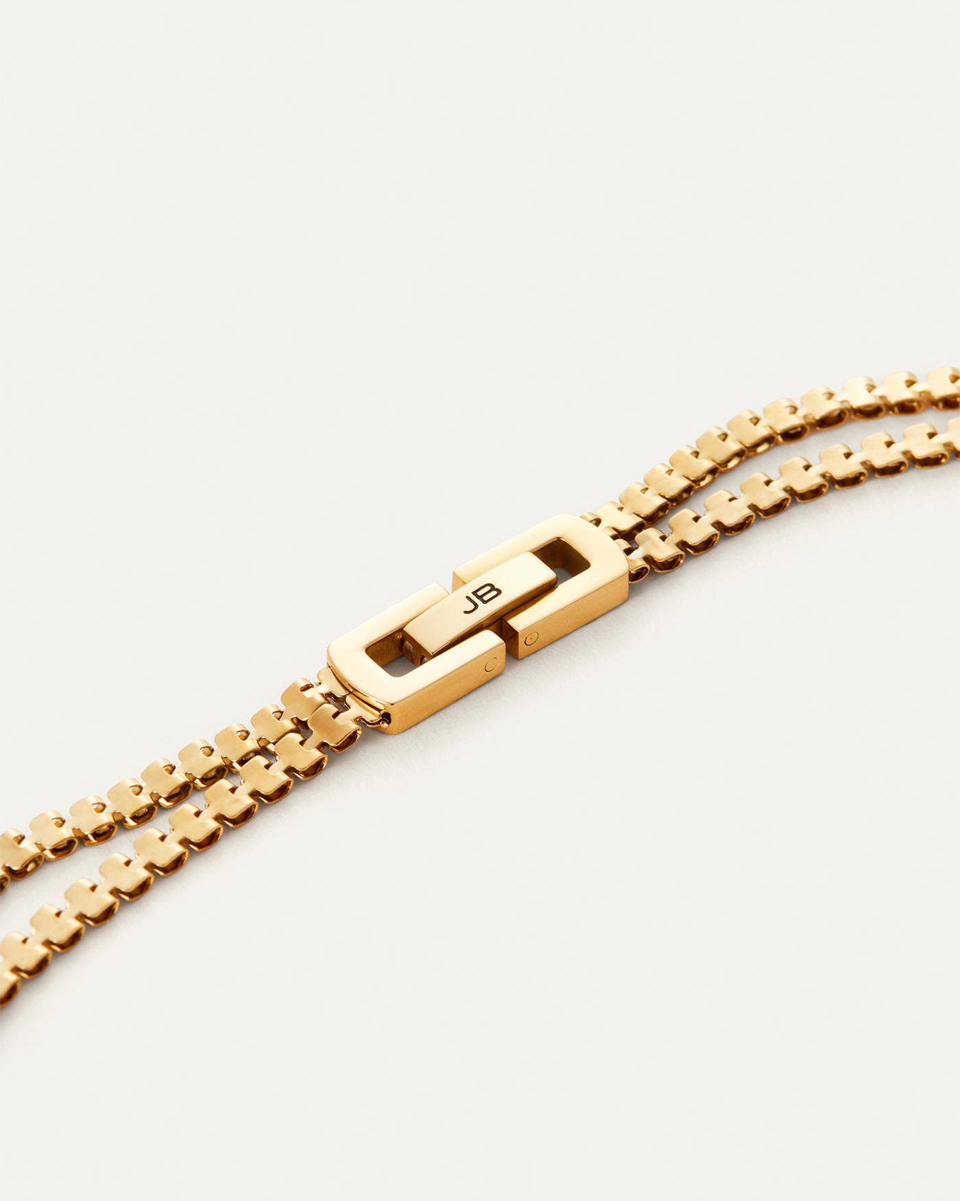 DOUBLE AMALFI CHAIN NECKLACE