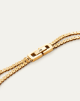 DOUBLE AMALFI CHAIN NECKLACE