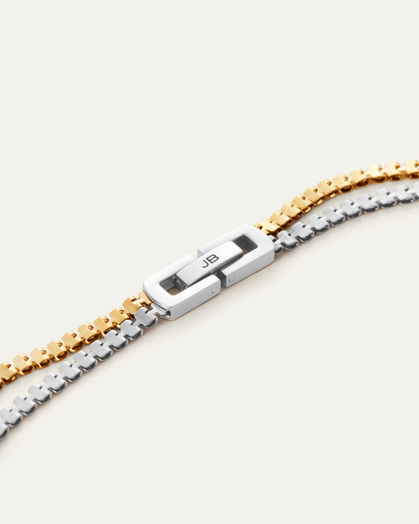 DOUBLE AMALFI CHAIN NECKLACE