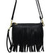 FRINGE CONVERTIBLE WRISTLET