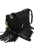 FRINGE CONVERTIBLE WRISTLET