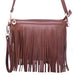 FRINGE CONVERTIBLE WRISTLET