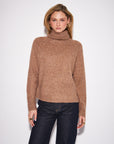 EMMETT SLOUCH NECK SWEATER