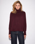EMMETT SLOUCH NECK SWEATER