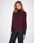 EMMETT SLOUCH NECK SWEATER