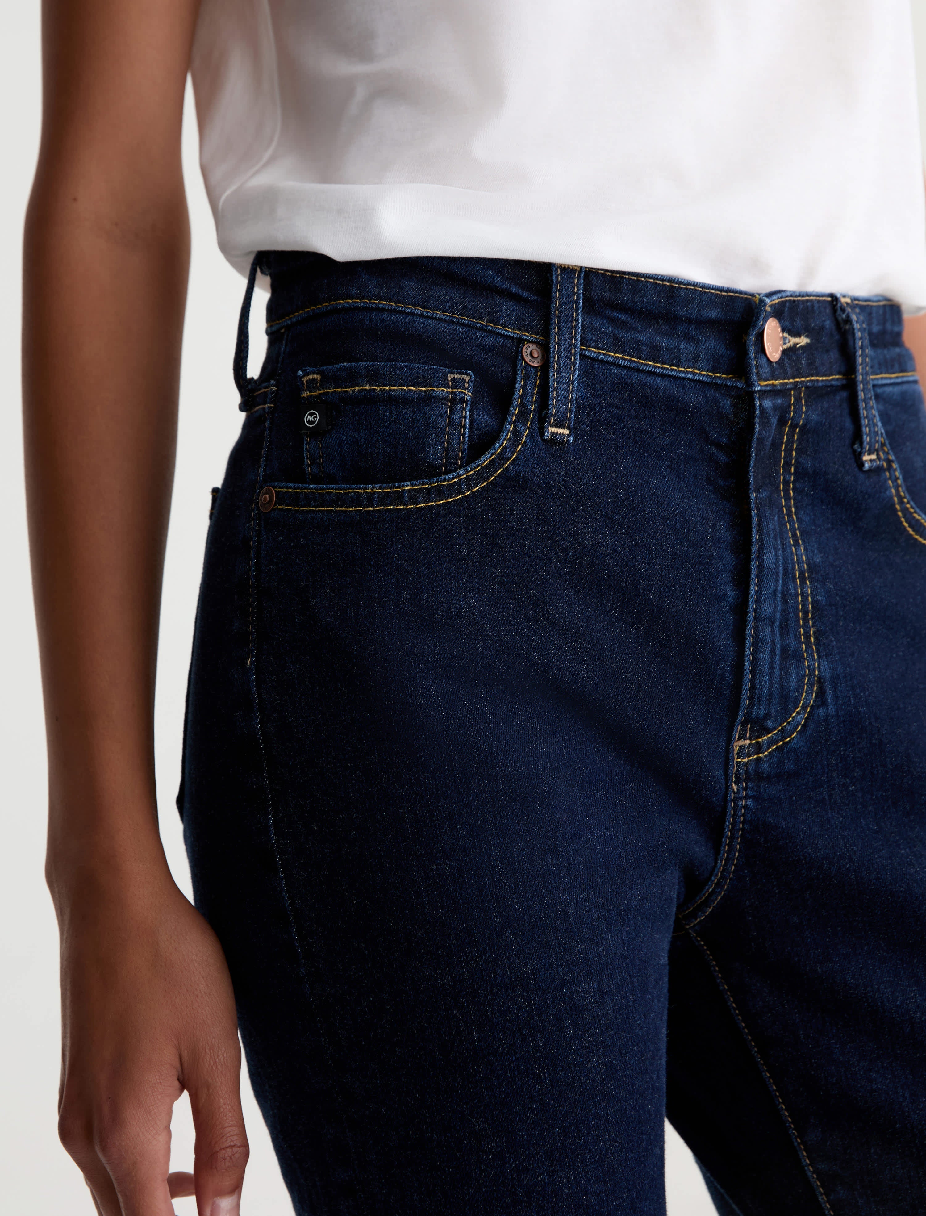 *COMING SOON* FARRAH MID-RISE BOOT IN MODERN INDIGO