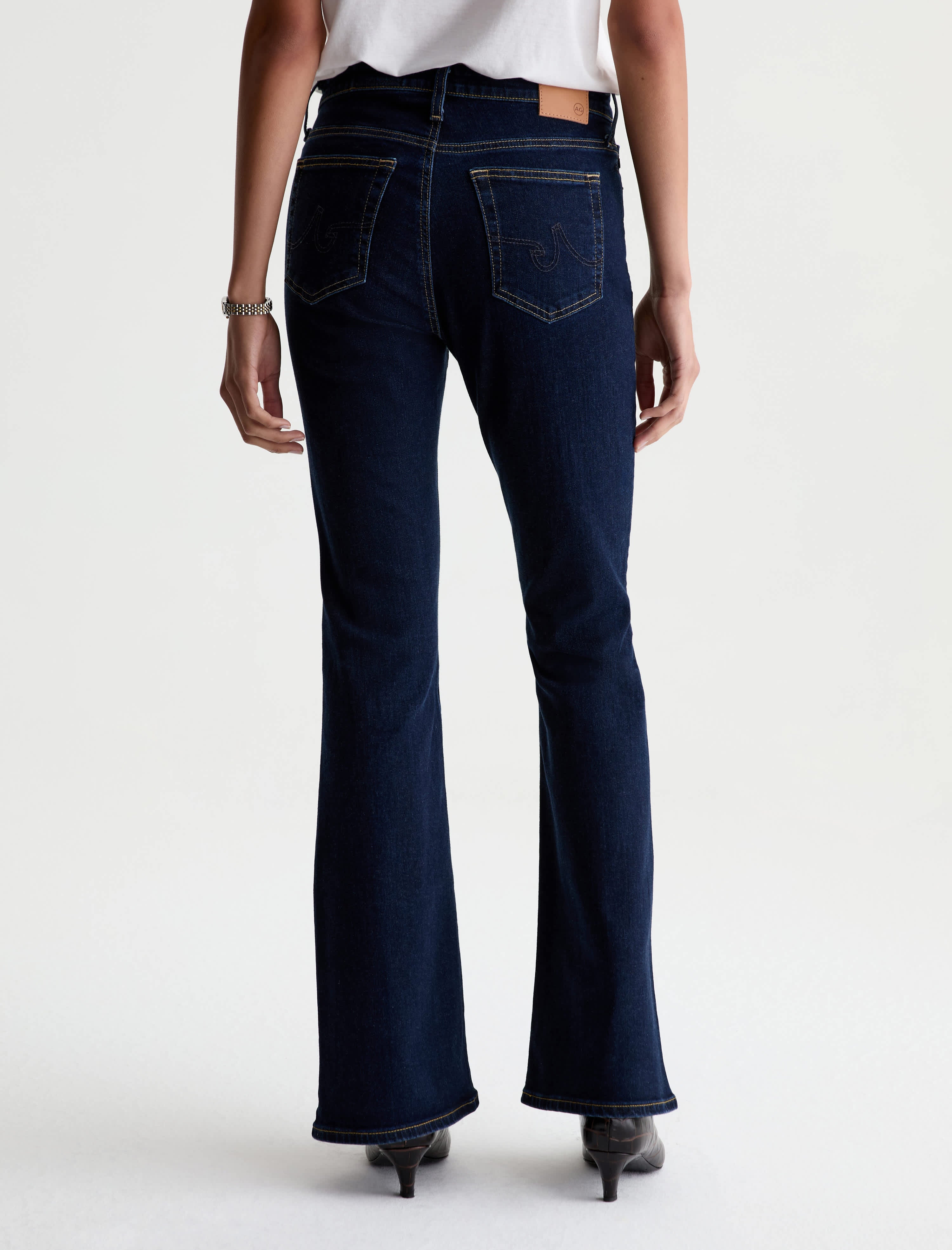 *COMING SOON* FARRAH MID-RISE BOOT IN MODERN INDIGO