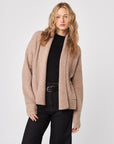 NOAH OPEN CARDIGAN