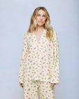 BREAKFAST PARTY FLORA PILLOWSOFT PJ SET