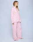 SWEETHEART FLORA PILLOWSOFT PJ SET