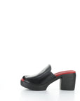 FLAE OPEN TOE HEELED SLIDE
