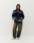 BEARS IN THE WILD SHERPA JACKET