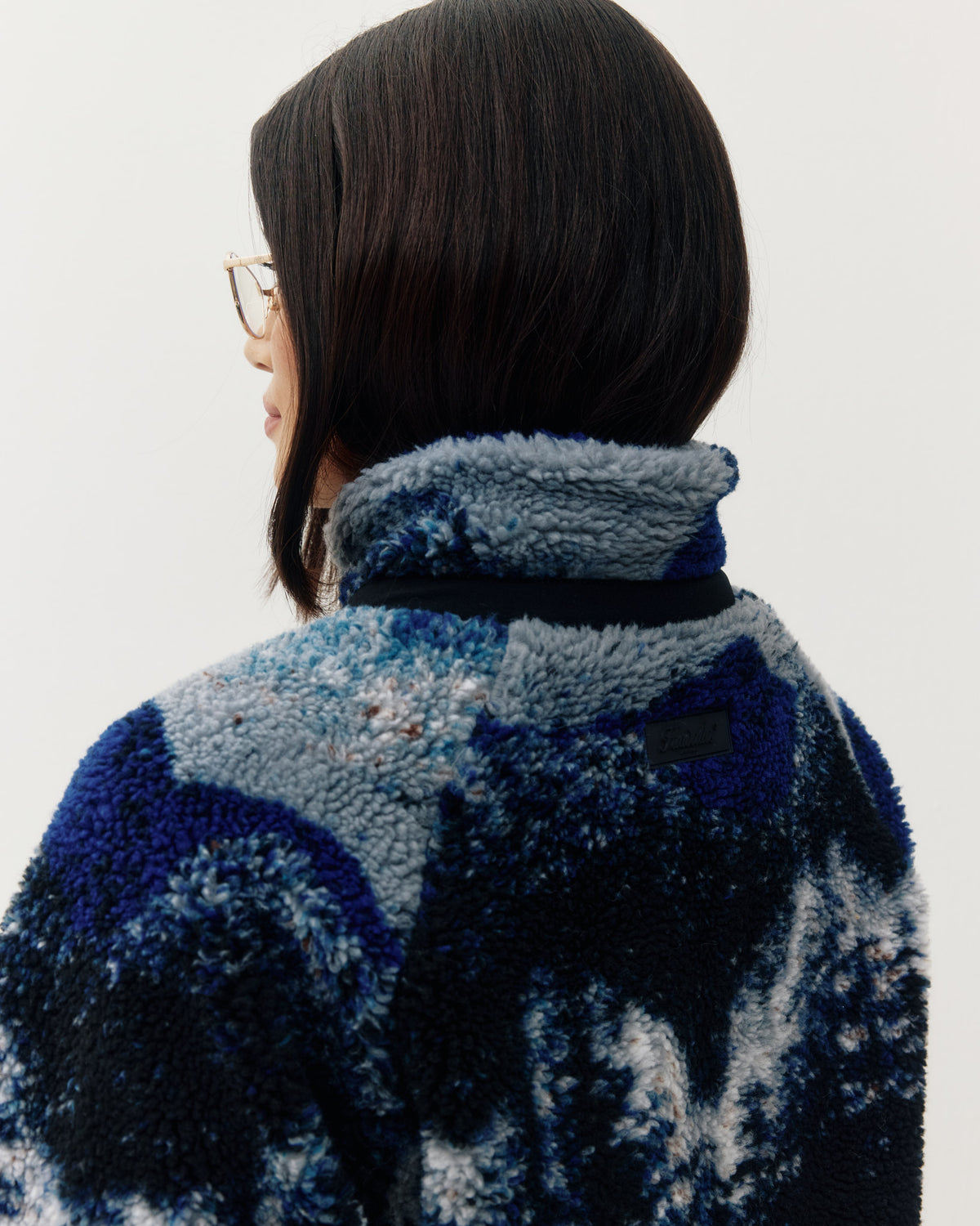 BEARS IN THE WILD SHERPA JACKET