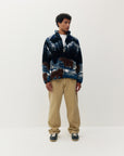 BEARS IN THE WILD SHERPA JACKET