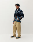 BEARS IN THE WILD SHERPA JACKET