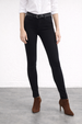 GWEN HIGH RISE SKINNY À JETT