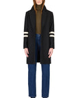 HANNAH VARSITY COAT