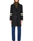 HANNAH VARSITY COAT