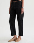 *COMING SOON* ANALEIGH MID-RISE UTILITY IN SULFUR SUPER BLACK