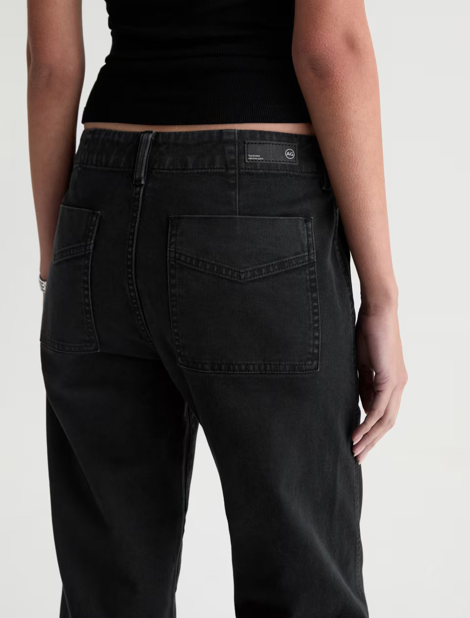 *COMING SOON* ANALEIGH MID-RISE UTILITY IN SULFUR SUPER BLACK